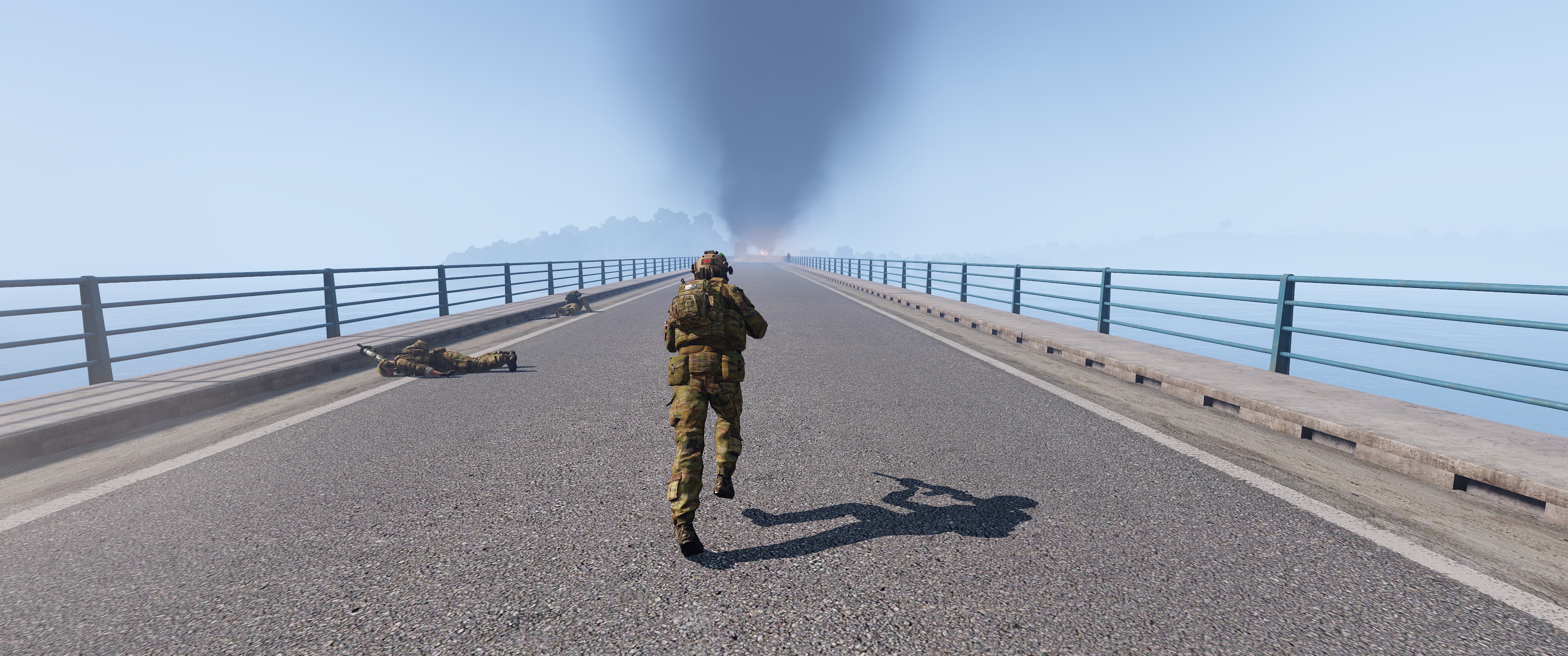 M3 - Operation Blacksmith
